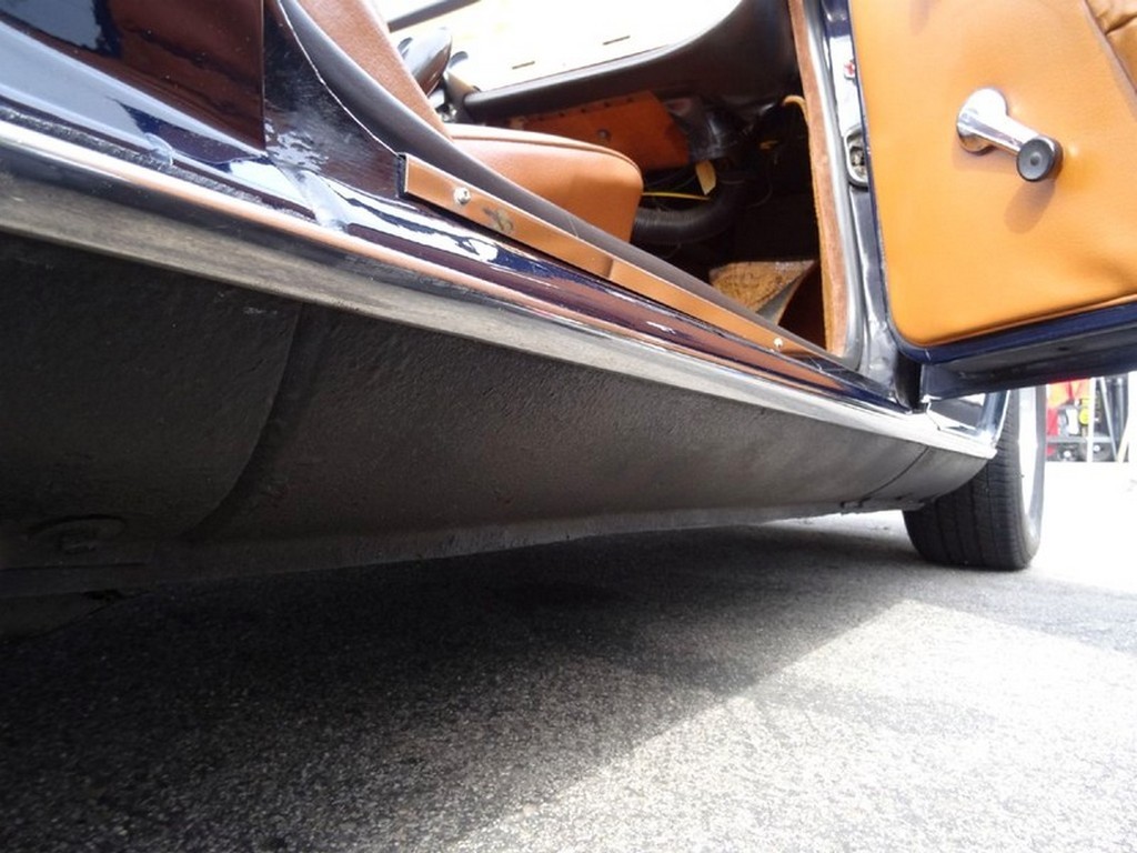 1973 Triumph TR6 with Overdrive - Image 12