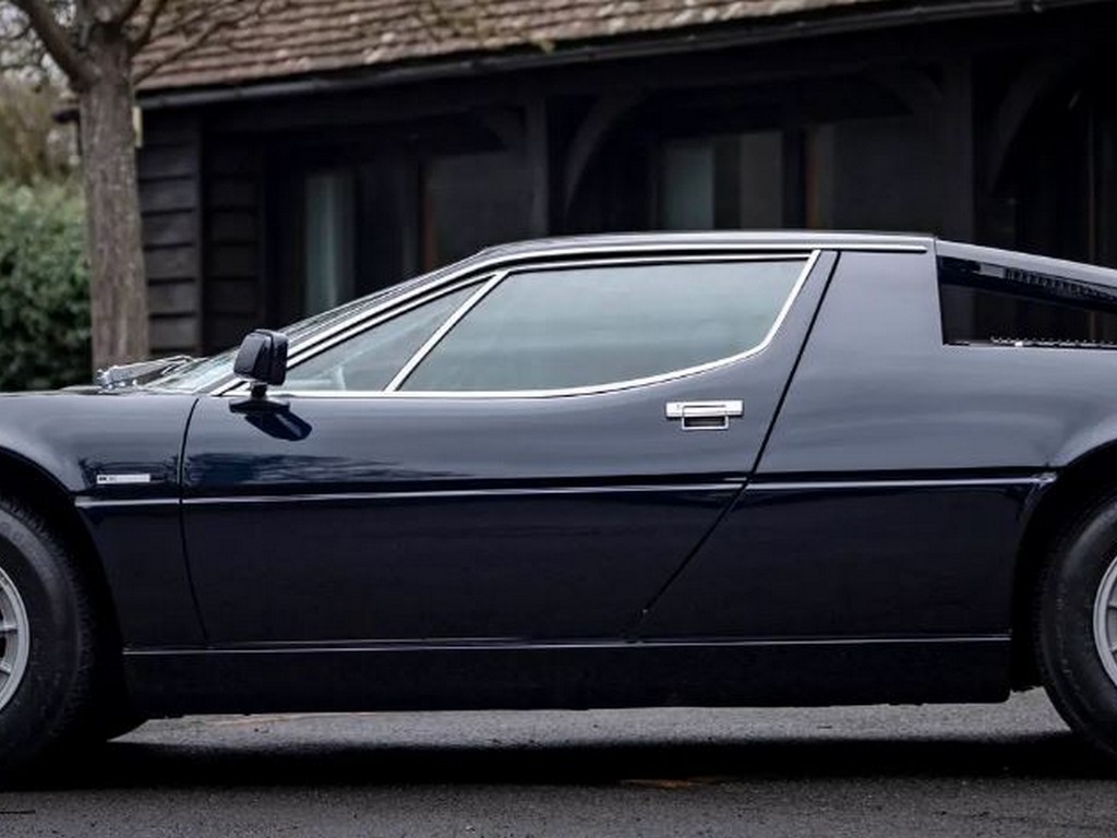 1978 MASERATI Merak SS - Image 5