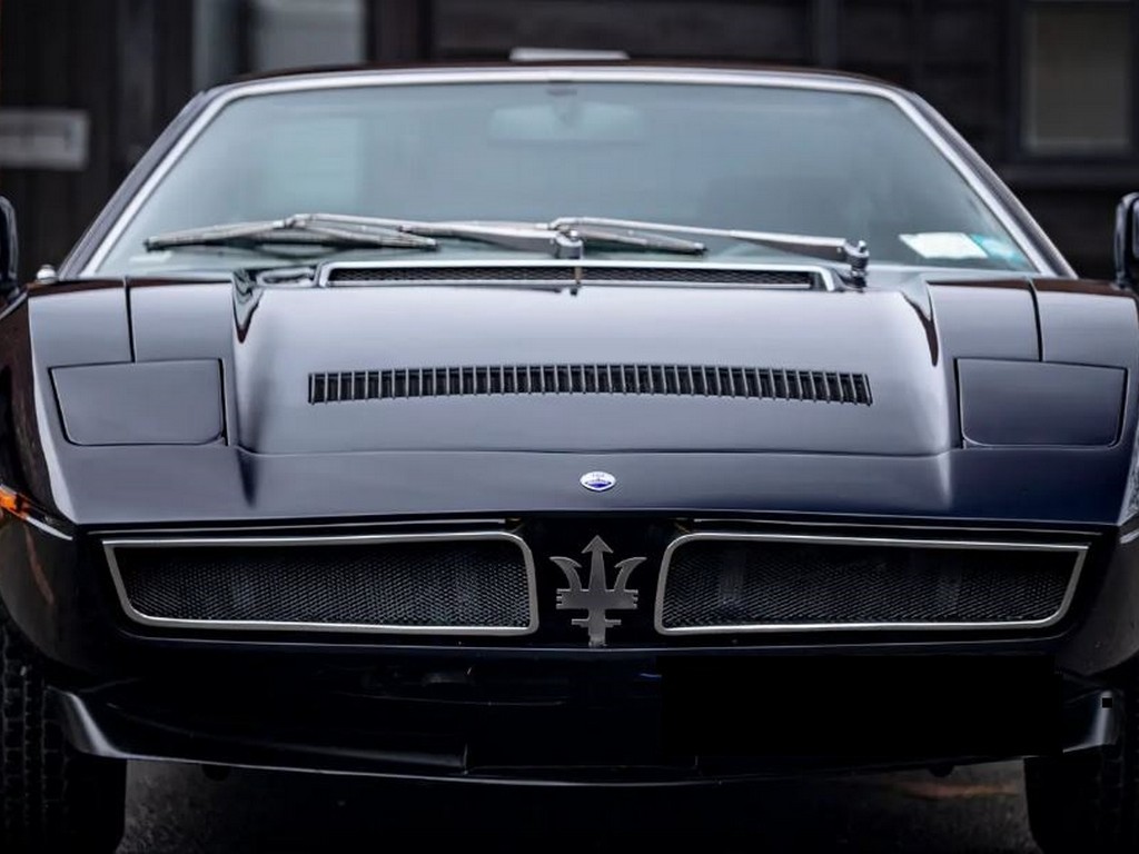 1978 MASERATI Merak SS - Image 7