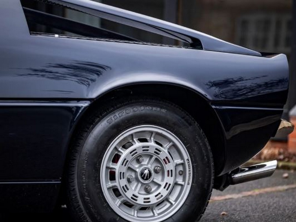 1978 MASERATI Merak SS - Image 8