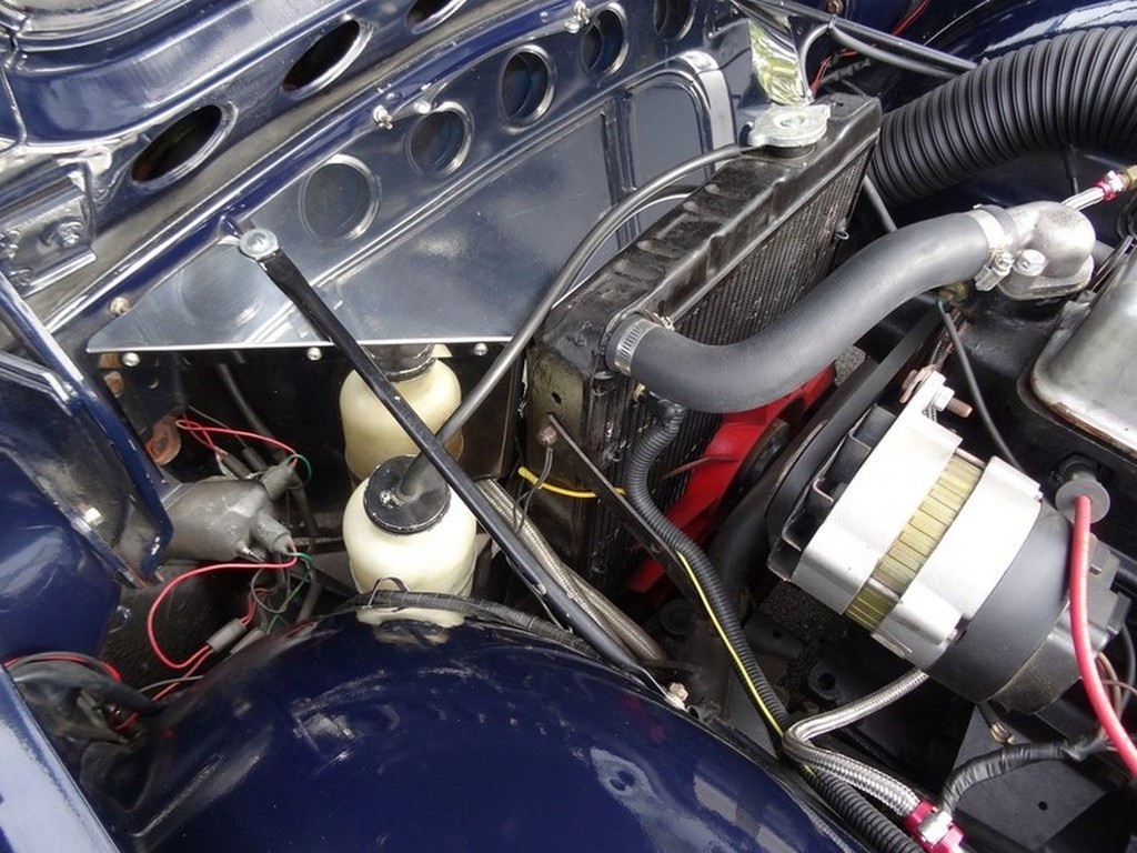 1973 Triumph TR6 with Overdrive - Image 16