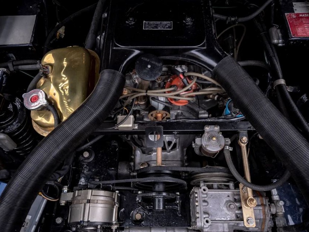 1978 MASERATI Merak SS - Image 9