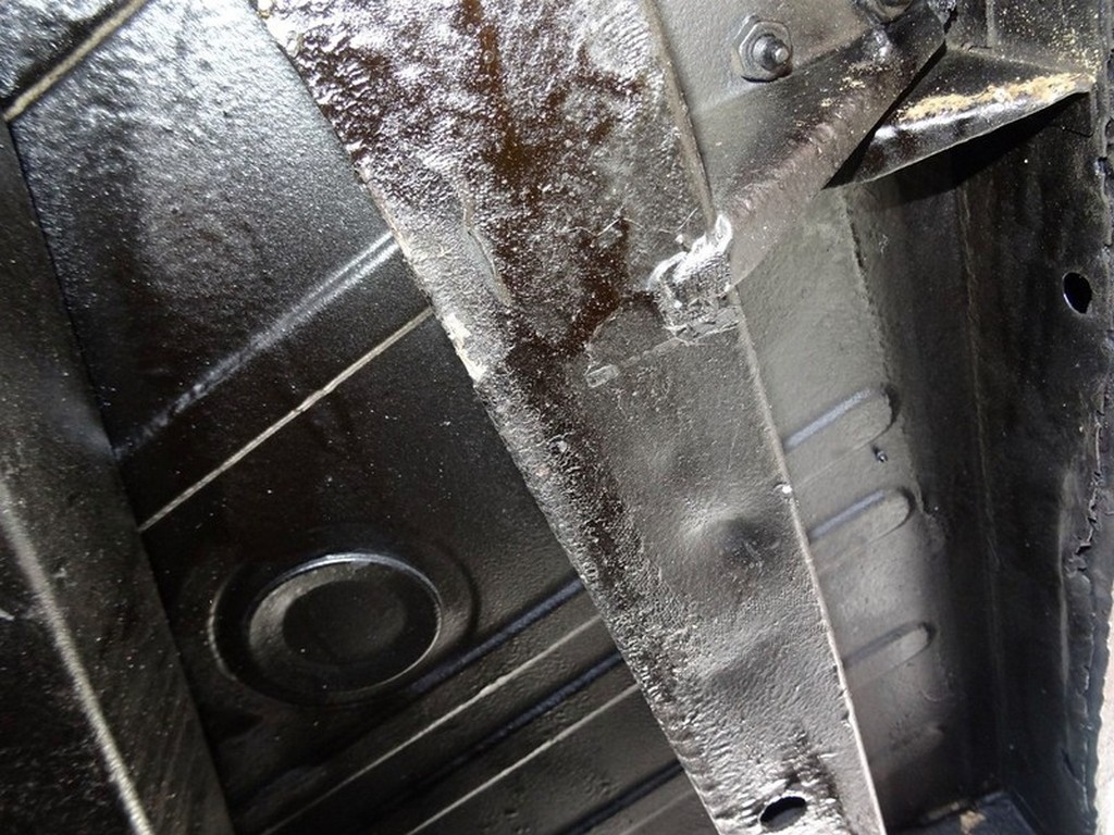 1973 Triumph TR6 with Overdrive - Image 17