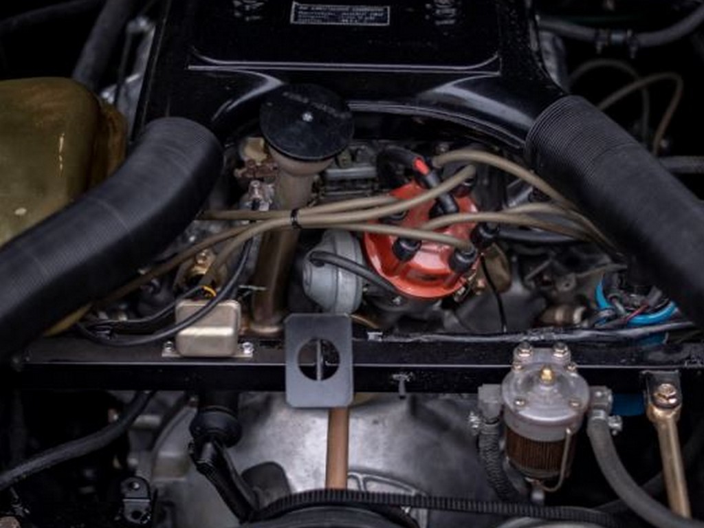 1978 MASERATI Merak SS - Image 10