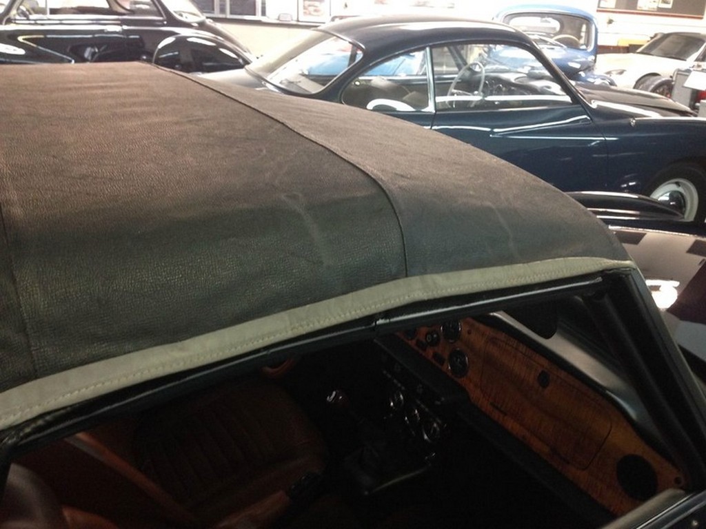 1973 Triumph TR6 with Overdrive - Image 18