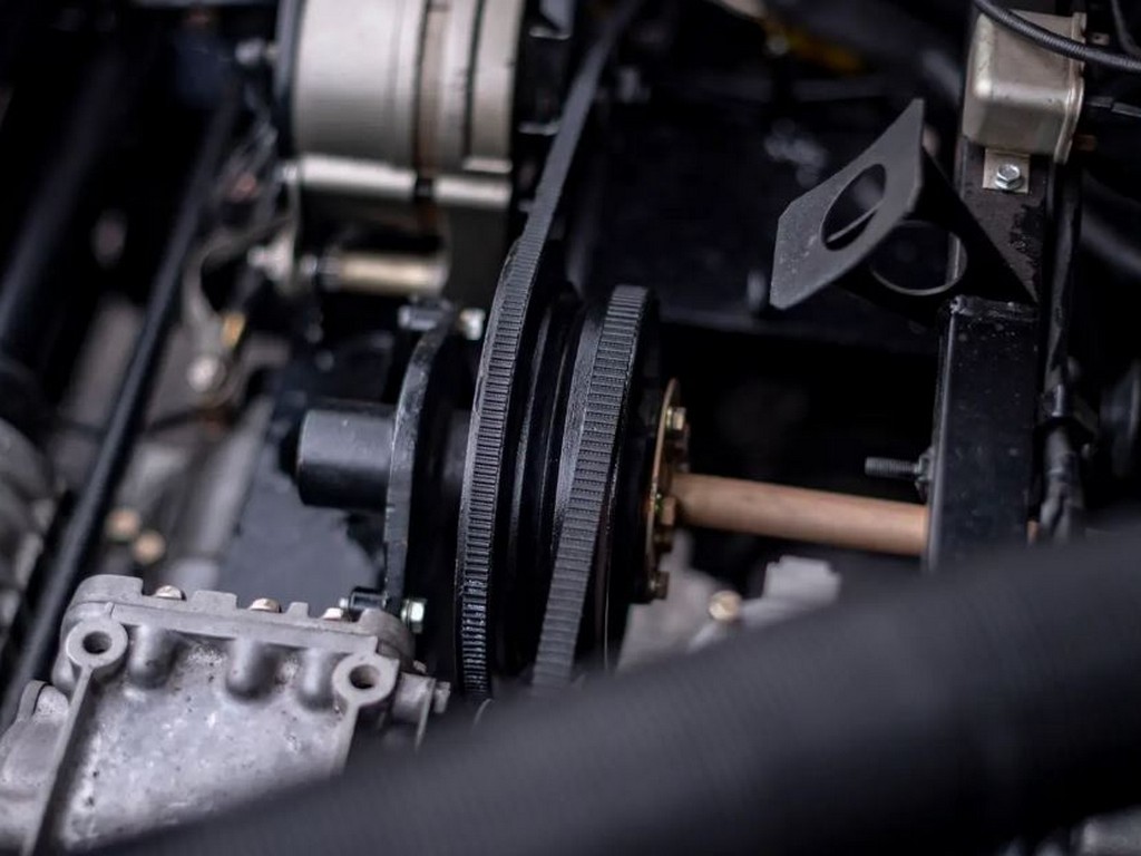 1978 MASERATI Merak SS - Image 11