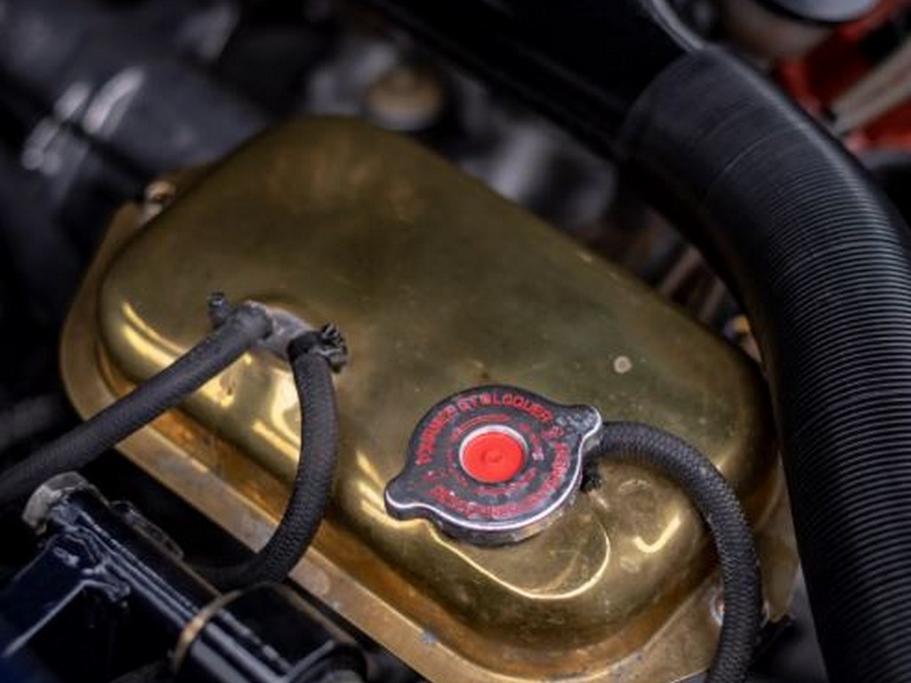 1978 MASERATI Merak SS - Image 12