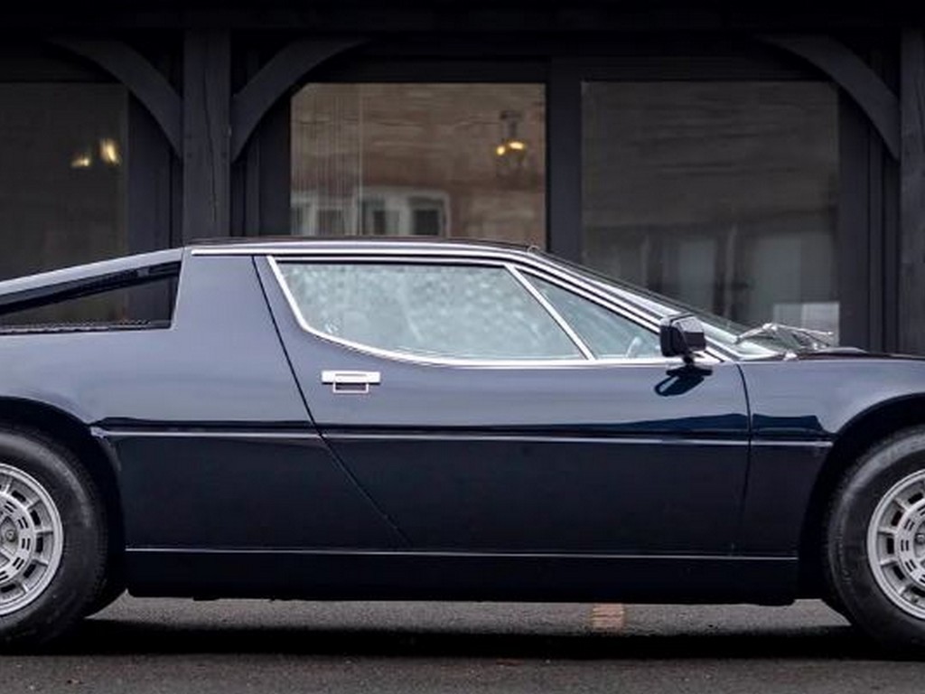 1978 MASERATI Merak SS - Image 13