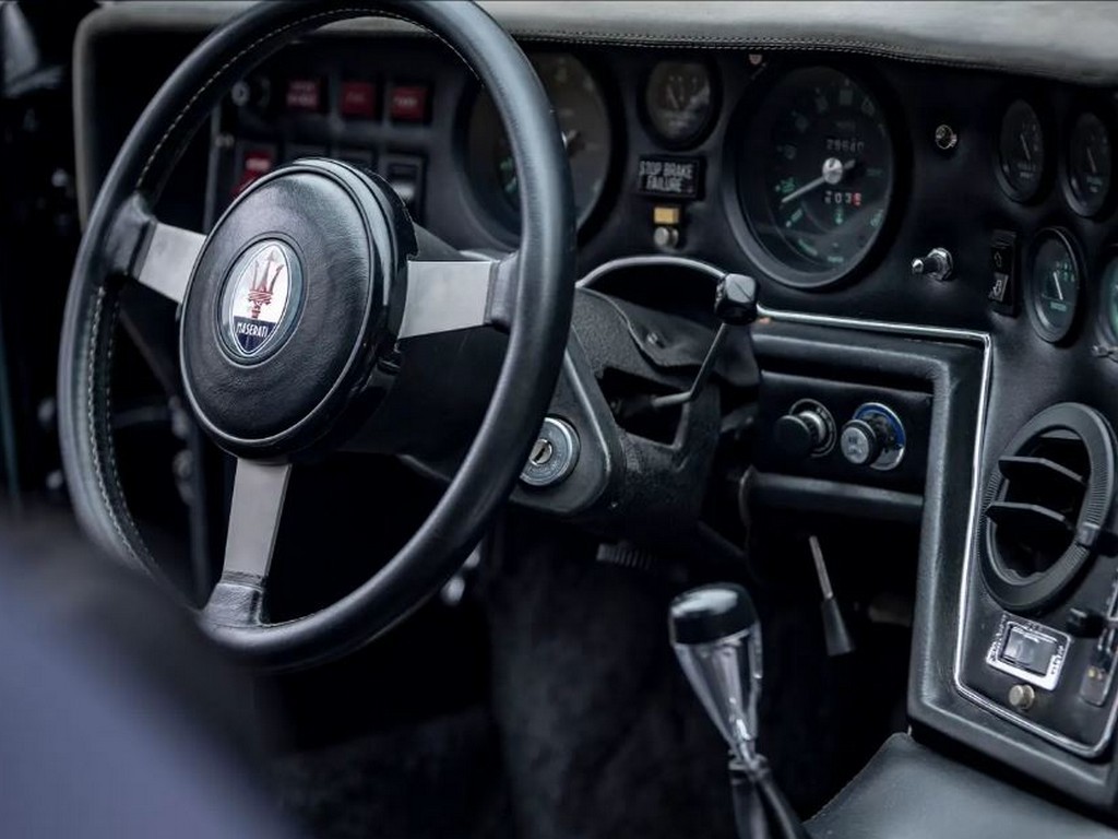 1978 MASERATI Merak SS - Image 15