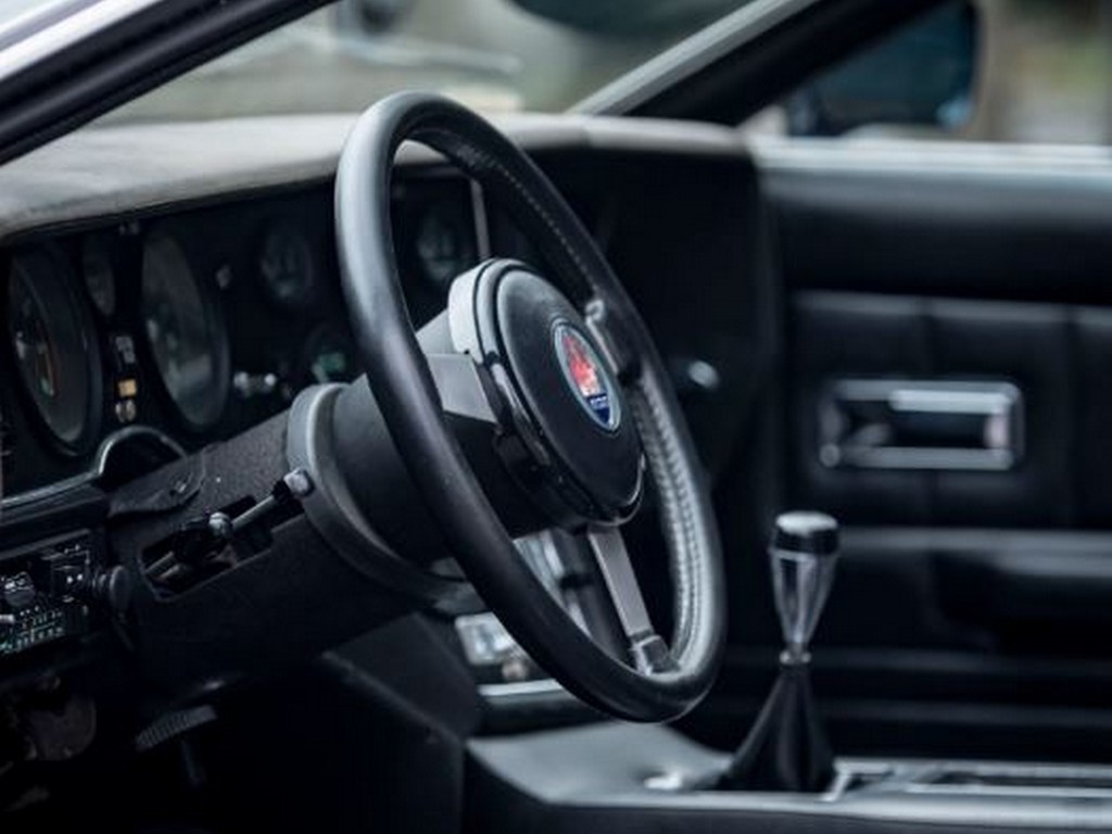 1978 MASERATI Merak SS - Image 16