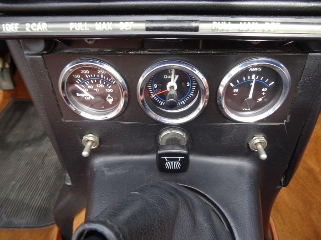 1973 Triumph TR6 with Overdrive - Image 24