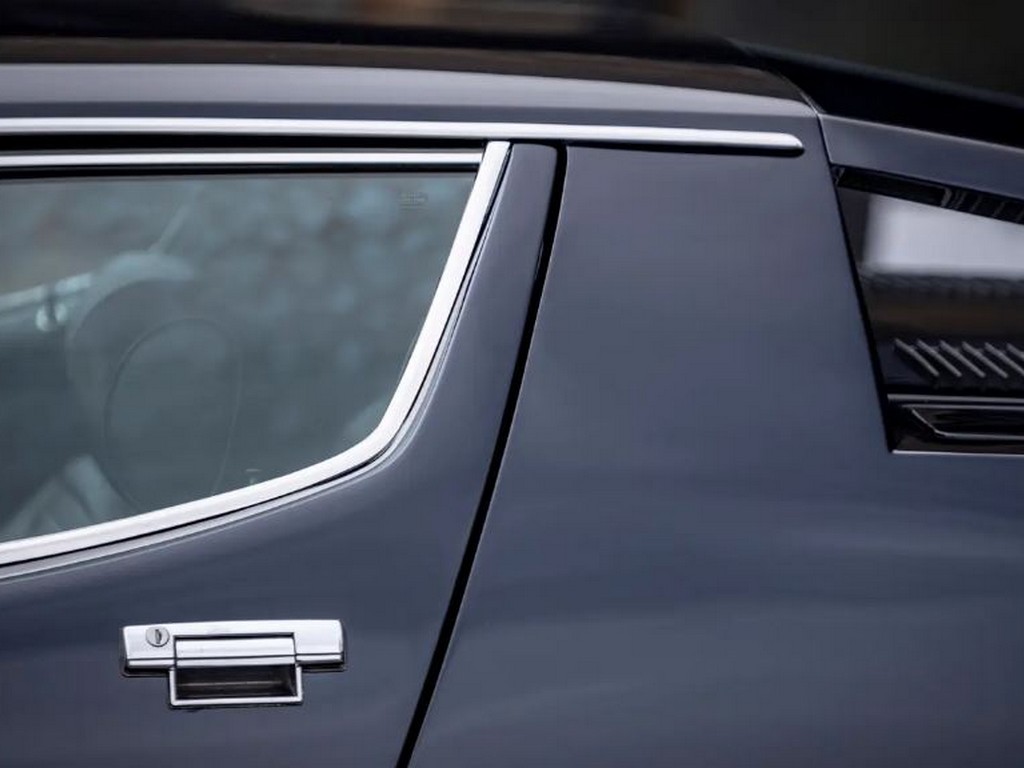 1978 MASERATI Merak SS - Image 17