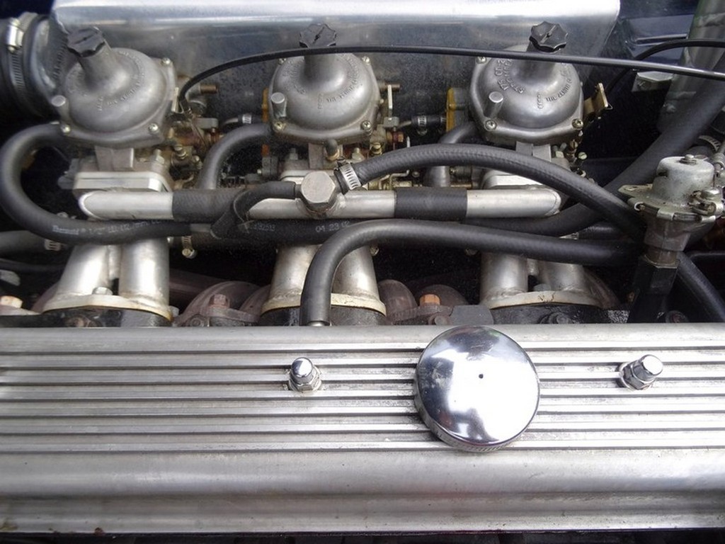 1973 Triumph TR6 with Overdrive - Image 27