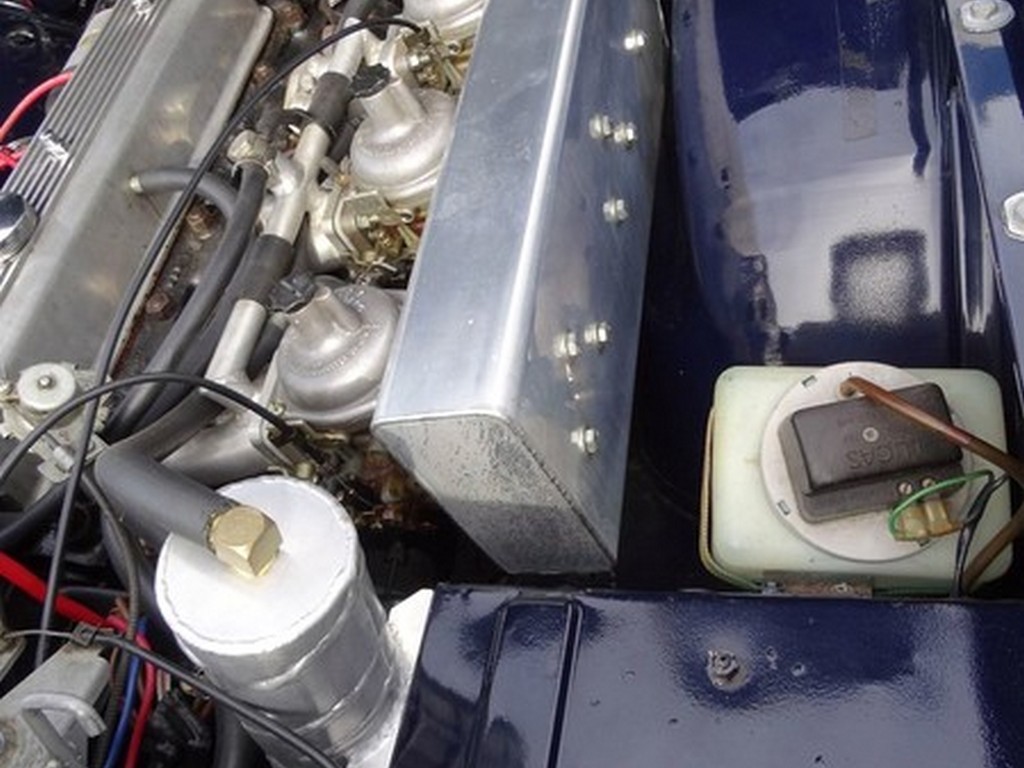 1973 Triumph TR6 with Overdrive - Image 28