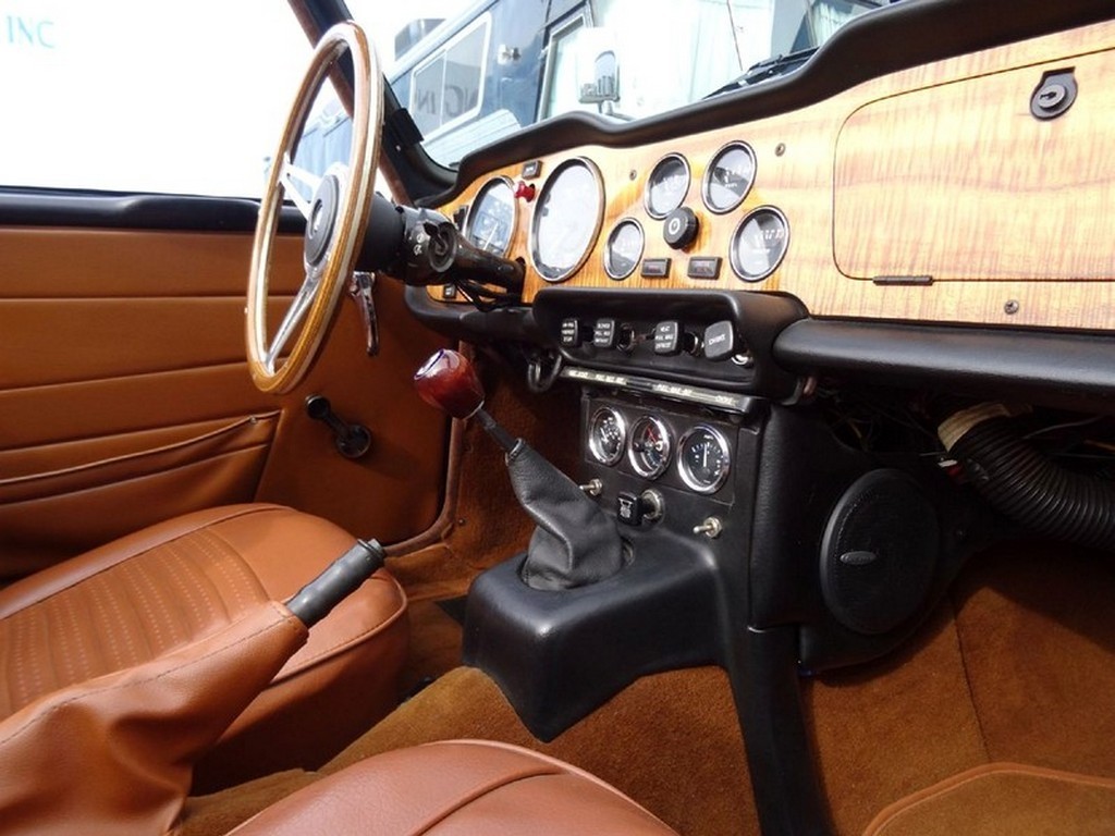 1973 Triumph TR6 with Overdrive - Image 30