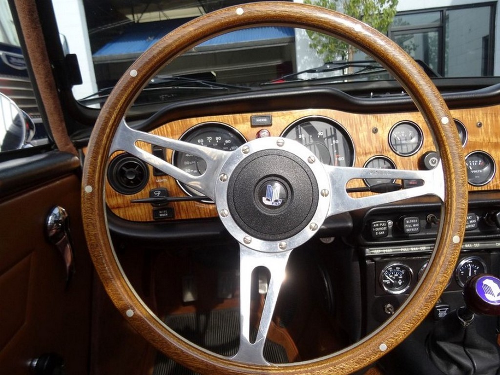 1973 Triumph TR6 with Overdrive - Image 31