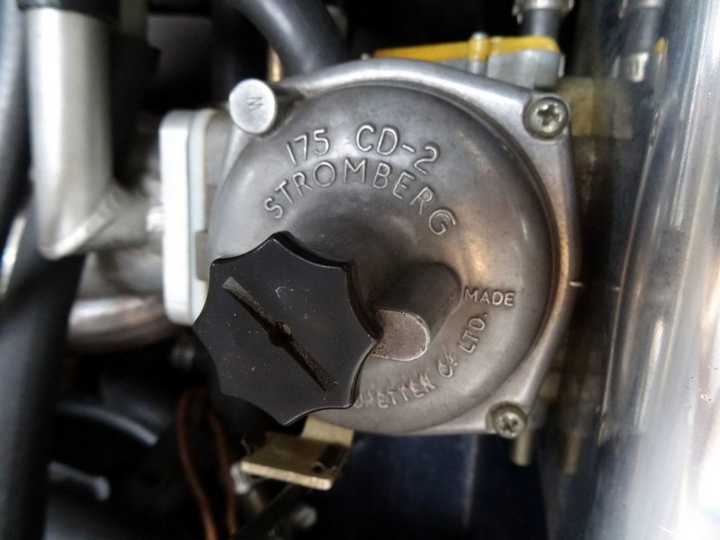 1973 Triumph TR6 with Overdrive - Image 32