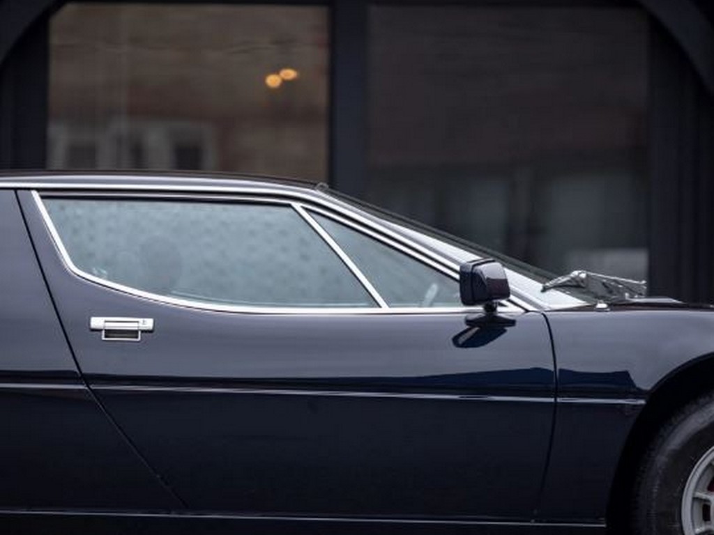 1978 MASERATI Merak SS - Image 25