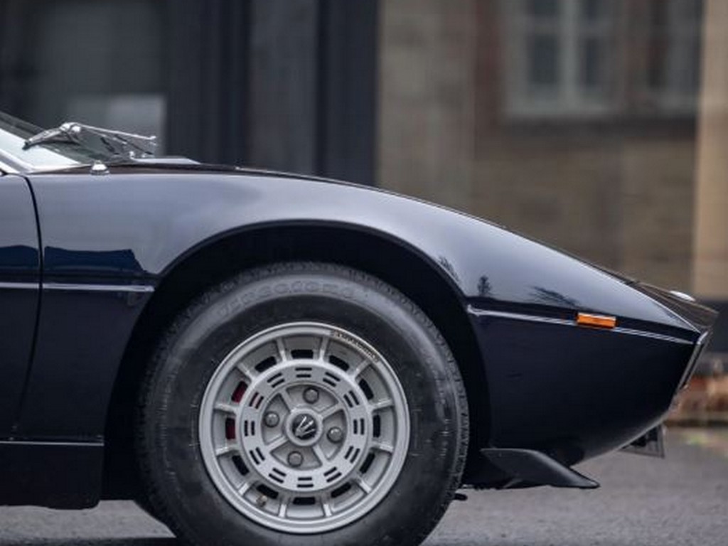 1978 MASERATI Merak SS - Image 26