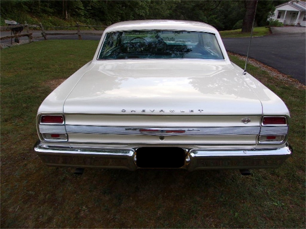 1964 Chevrolet Chevelle Malibu SS - Image 64