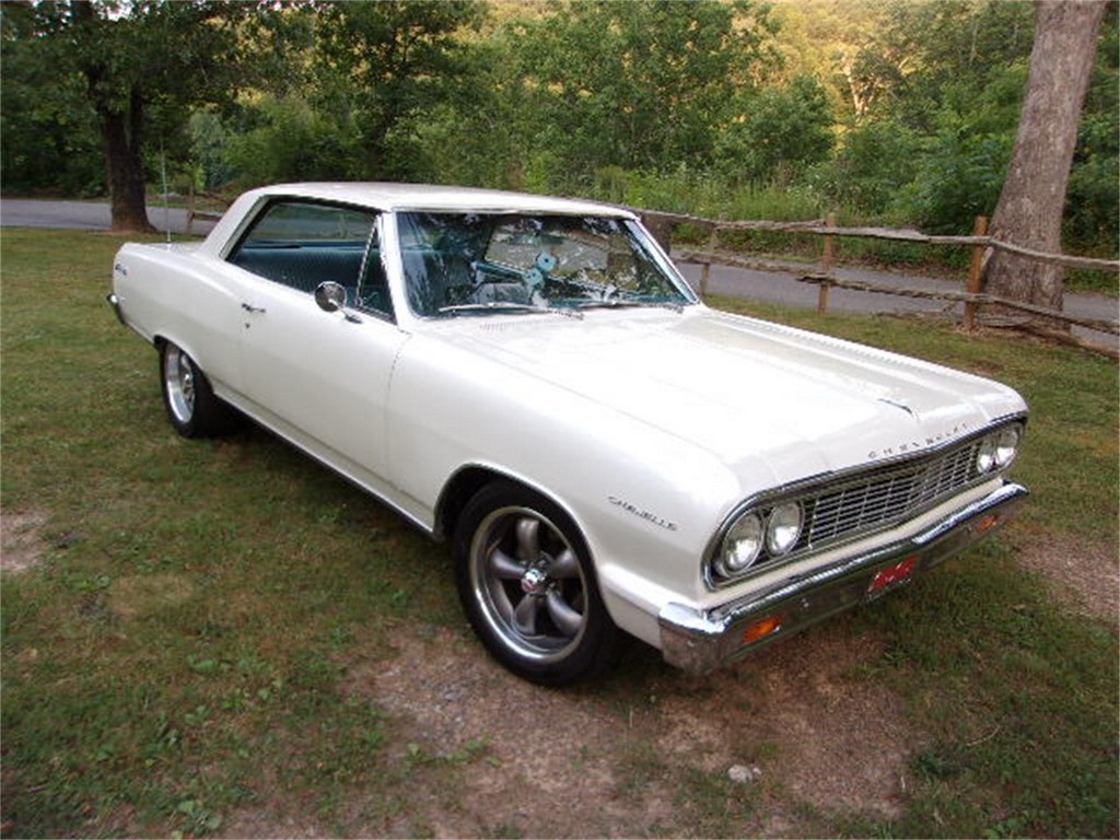 1964 Chevrolet Chevelle Malibu SS - Image 3