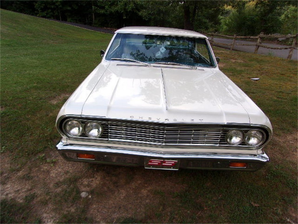 1964 Chevrolet Chevelle Malibu SS - Image 4