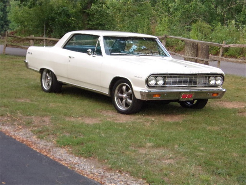 1964 Chevrolet Chevelle Malibu SS - Image 5