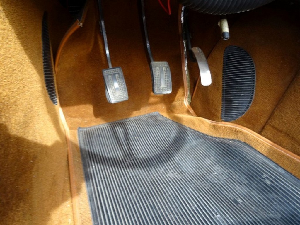 1973 Triumph TR6 with Overdrive - Image 39