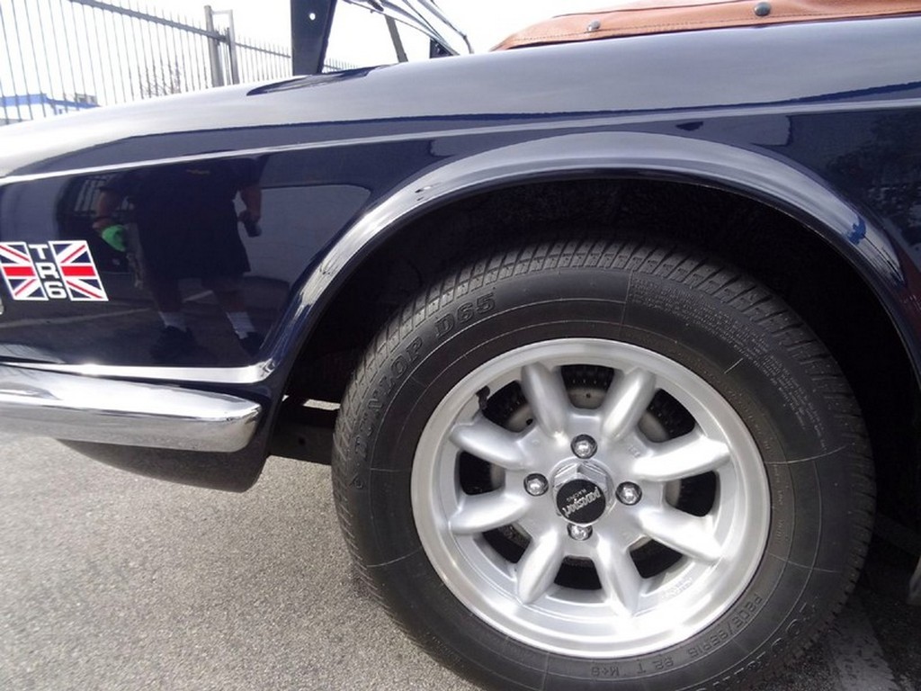 1973 Triumph TR6 with Overdrive - Image 40