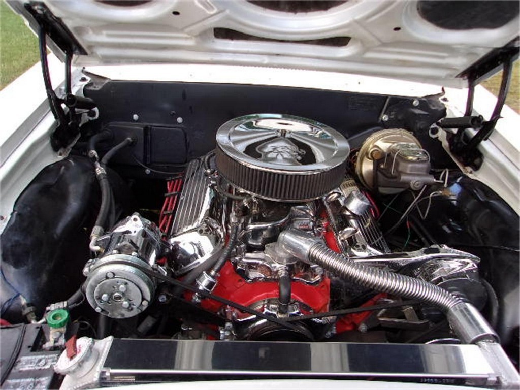 1964 Chevrolet Chevelle Malibu SS - Image 11