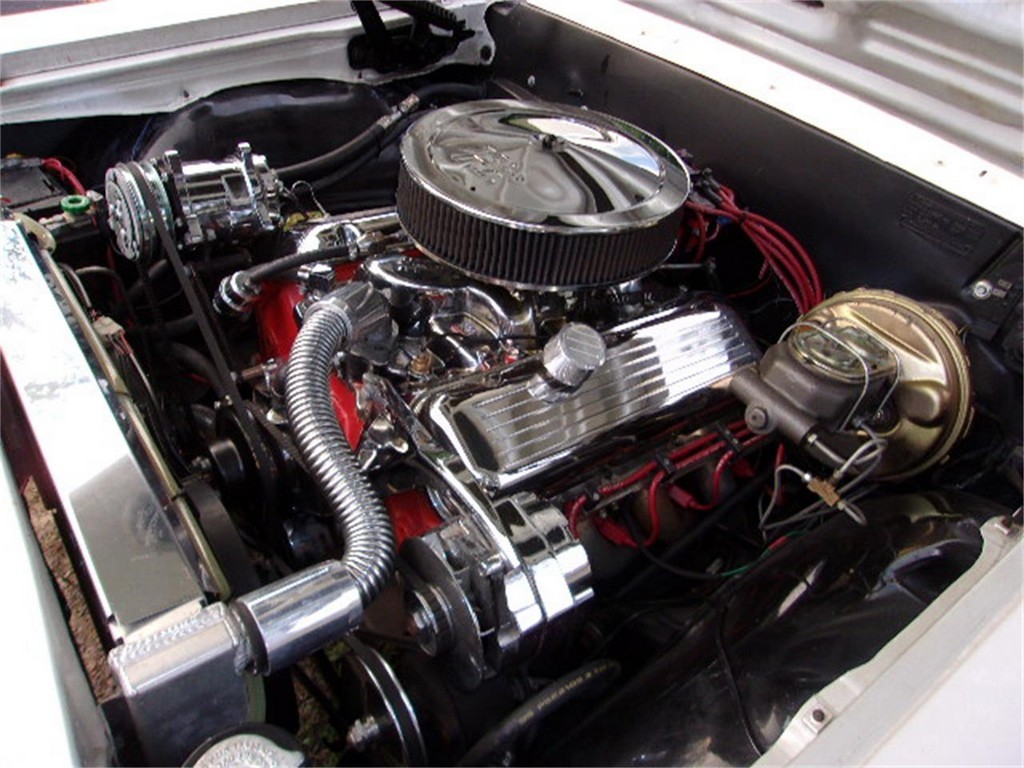 1964 Chevrolet Chevelle Malibu SS - Image 12