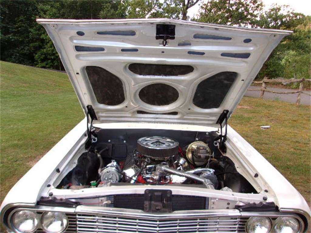 1964 Chevrolet Chevelle Malibu SS - Image 13