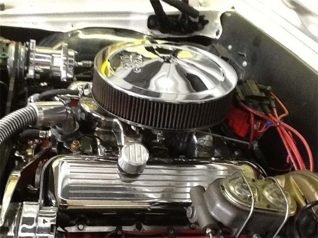 1964 Chevrolet Chevelle Malibu SS - Image 23