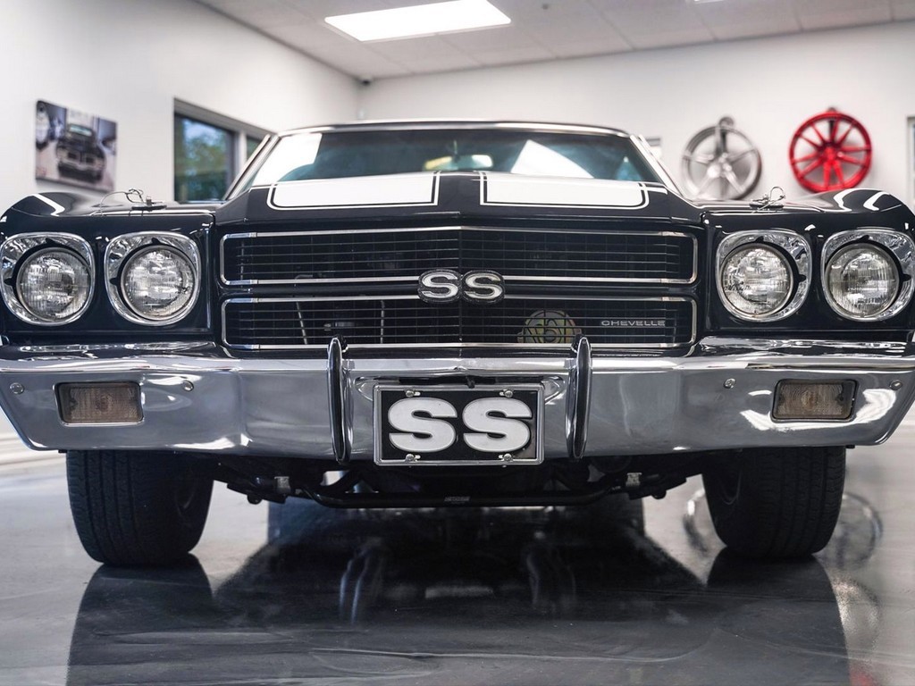 1970 Chevrolet Chevelle - Image 32