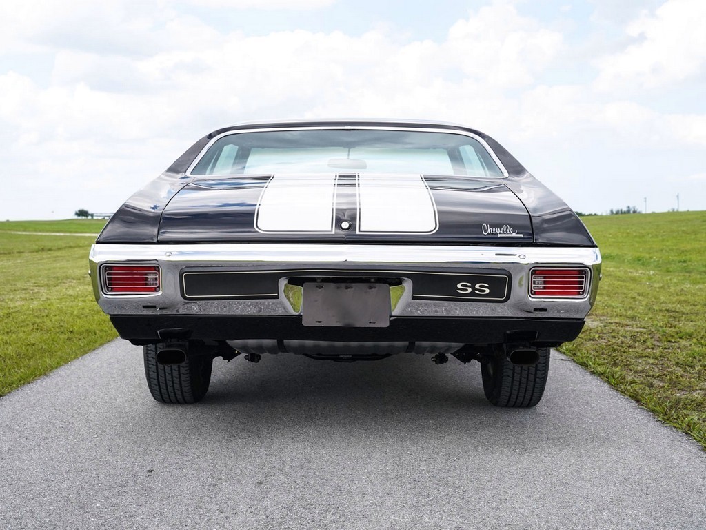 1970 Chevrolet Chevelle - Image 34