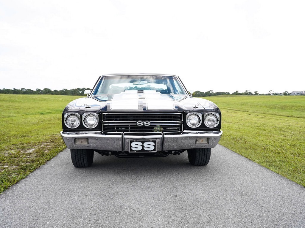 1970 Chevrolet Chevelle - Image 37