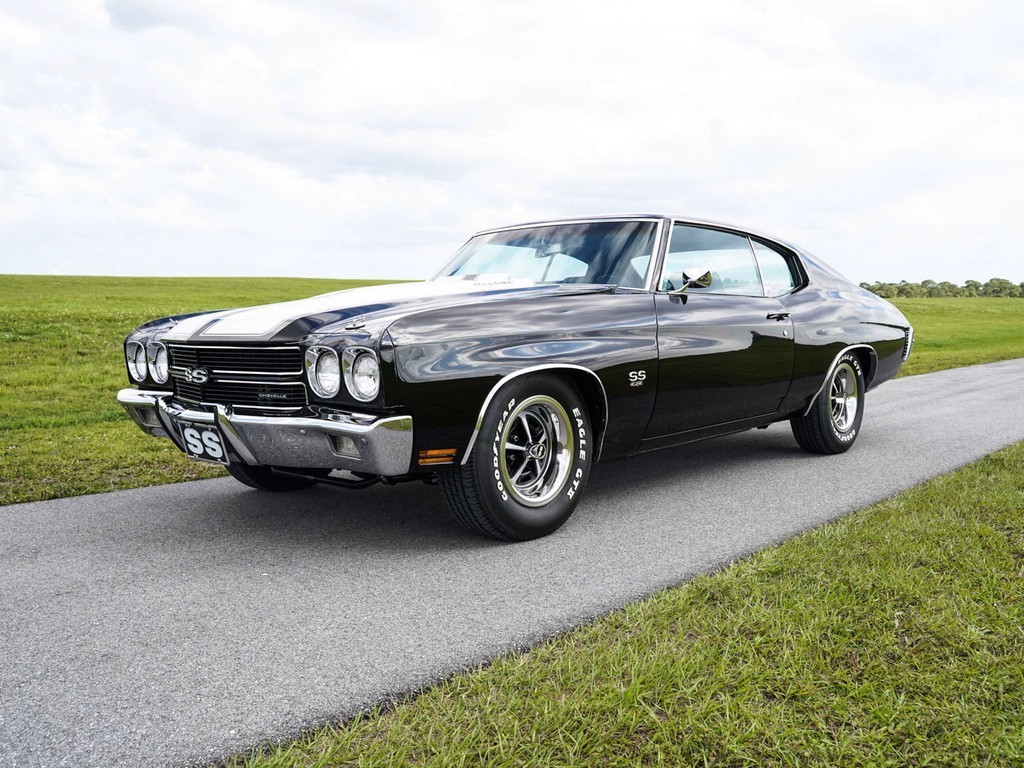 1970 Chevrolet Chevelle - Image 50