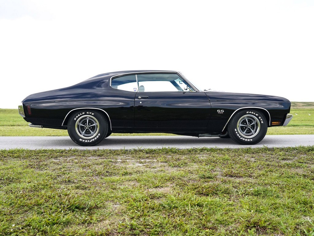 1970 Chevrolet Chevelle - Image 51