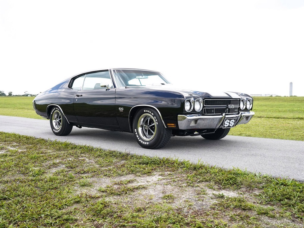 1970 Chevrolet Chevelle - Image 52