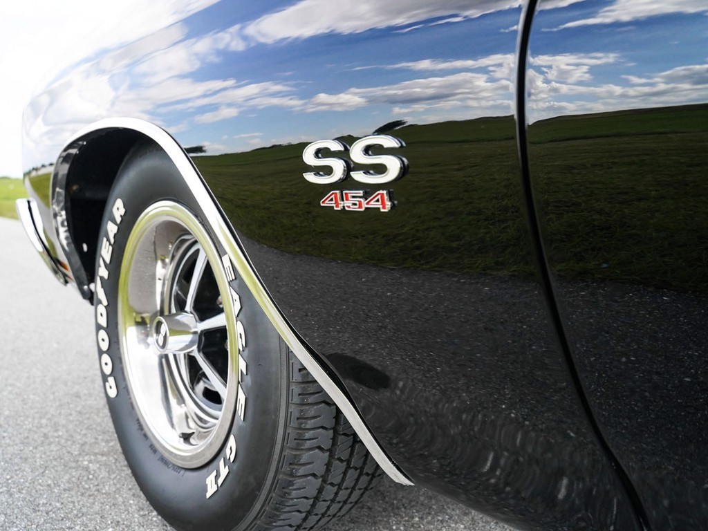 1970 Chevrolet Chevelle - Image 56