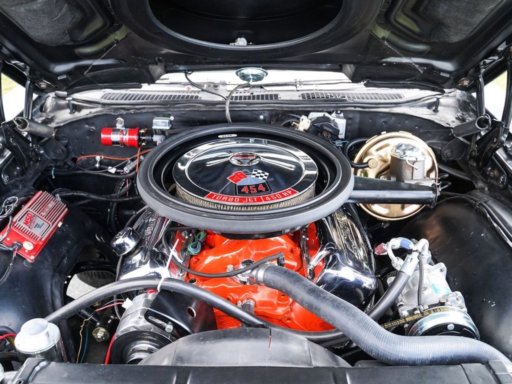 1970 Chevrolet Chevelle - Image 62