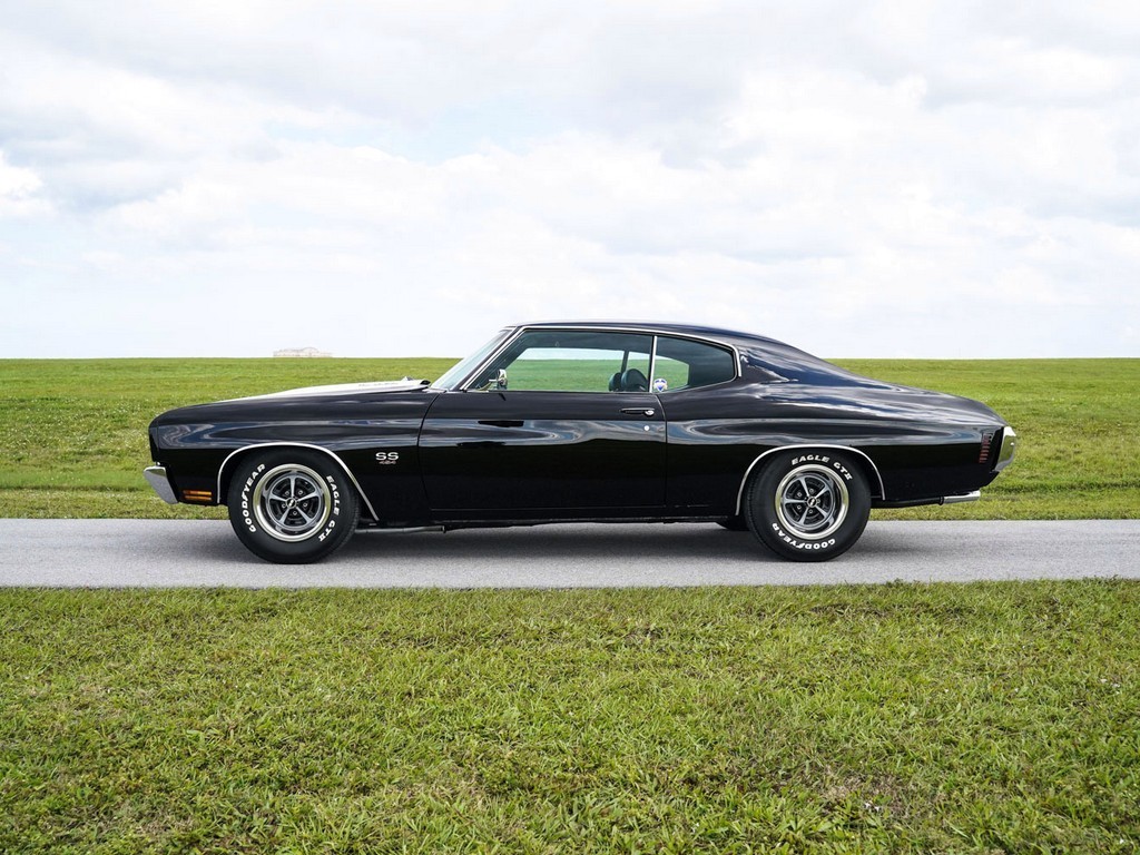 1970 Chevrolet Chevelle - Image 92