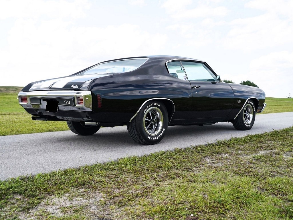 1970 Chevrolet Chevelle - Image 105