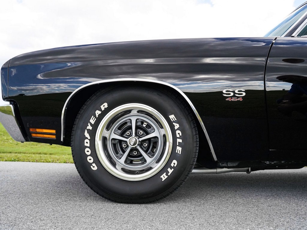 1970 Chevrolet Chevelle - Image 118