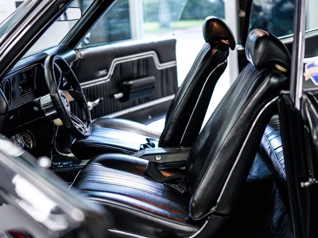 1970 Chevrolet Chevelle - Image 120