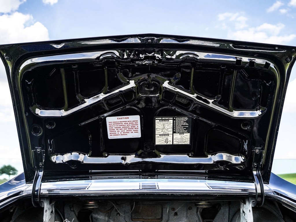 1970 Chevrolet Chevelle - Image 124