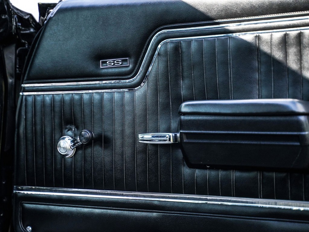 1970 Chevrolet Chevelle - Image 142