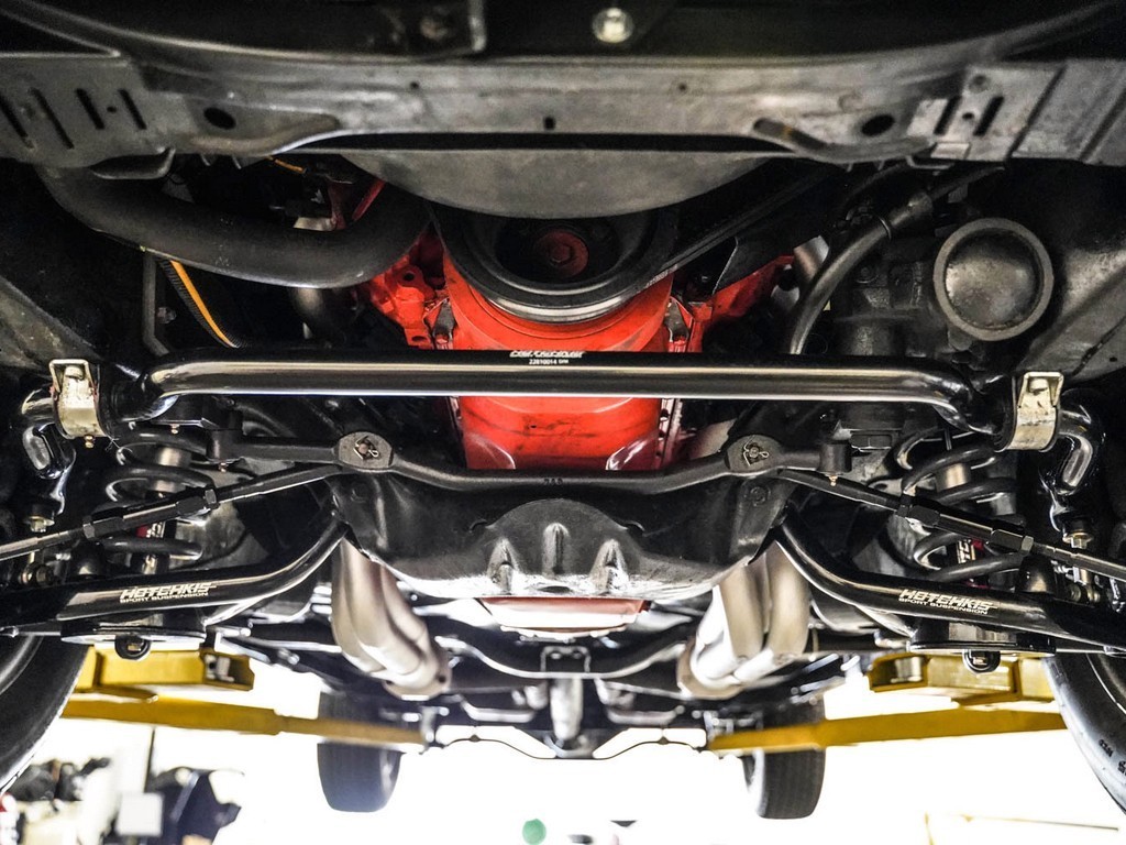 1970 Chevrolet Chevelle - Image 149