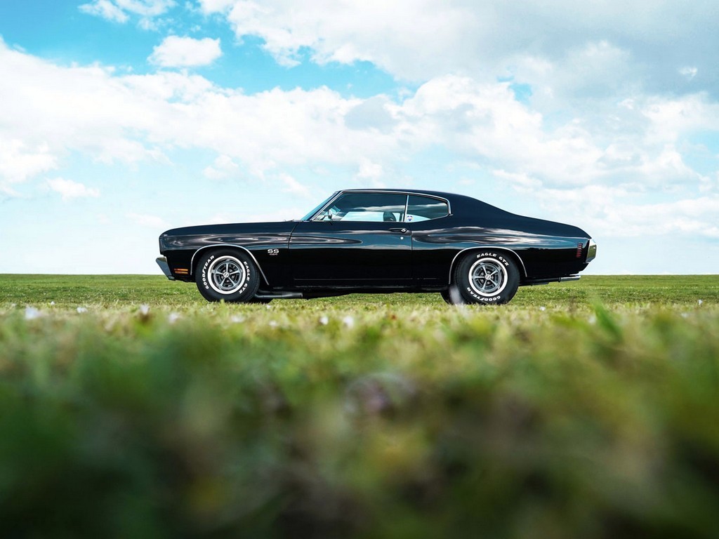 1970 Chevrolet Chevelle - Image 4