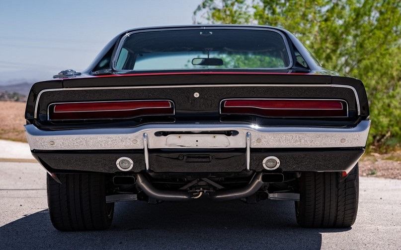1969 Dodge Charger–Bodied Dodge Viper - Image 3